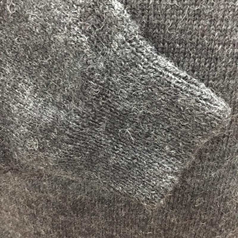 ニューヨーカー NEWYORKER ニット、セーター 長袖 長袖ニットカットソー ニット セーター クルーネックニット L 総柄 マルチカラー / マルチカラー /  メンズ USED 古着 中古 10113304