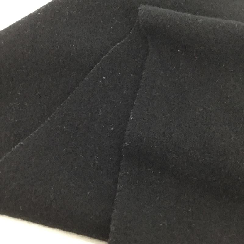 ヴィヴィアンウエストウッド Vivienne Westwood マフラー マフラー ウール フリンジ オーブ ロゴ、文字 黒 / ブラック / メンズ USED 古着 中古 10144354