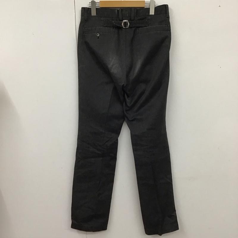オアグローリー or Glory パンツ スラックス M 無地 灰 / グレー /  メンズ USED 古着 中古 10124445