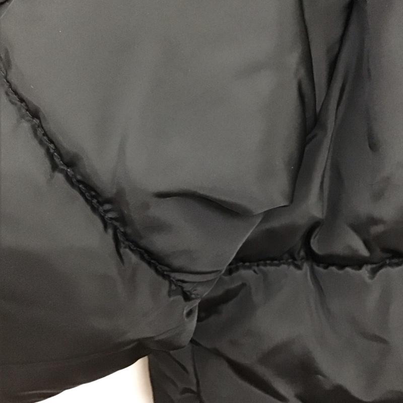 ダブルクローゼット w closet ジャケット、上着 ジャンパー、ブルゾン FREE 無地 黒 / ブラック / レディース USED 古着 中古 10131661