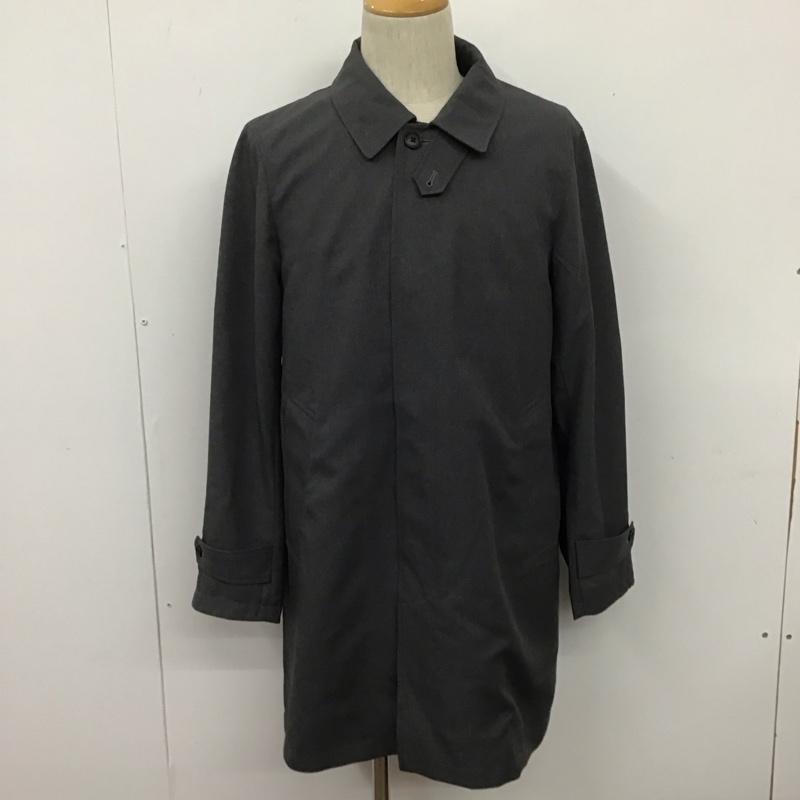 ビューティアンドユースユナイテッドアローズ BEAUTY&YOUTH UNITED ARROWS コート コート一般 1225-604-0008 リフレックスバルカラーコート M 無地 灰 / グレー / メンズ USED 古着 中古 10108171