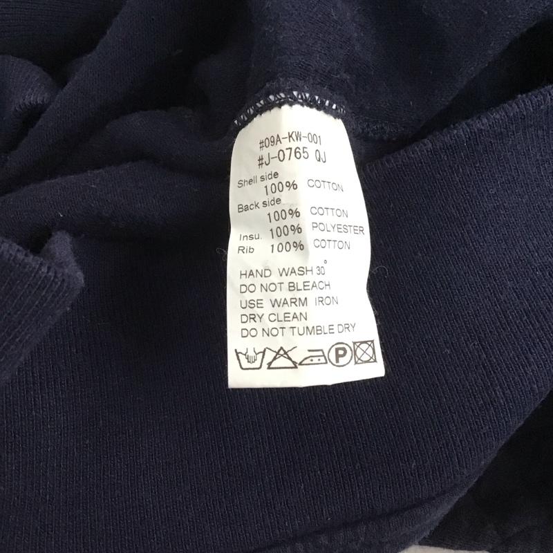 ジムフレックス GYMPHLEX ジャケット、上着 ジャケット、ブレザー M 無地 紺 / ネイビー / レディース USED 古着 中古 10141715