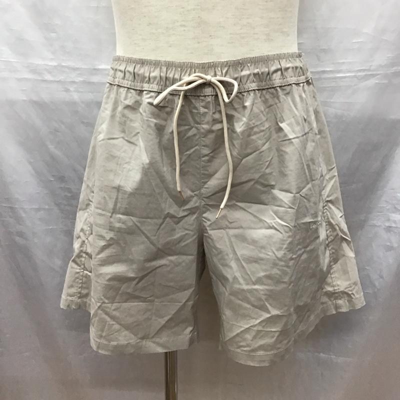 ジャーナルスタンダード JOURNAL STANDARD パンツ ショートパンツ 21-030-600-2160-2-0 21ss ショートパンツ ハーフパンツ L 無地 マルチカラー / マルチカラー /  メンズ USED 古着 中古 10121432