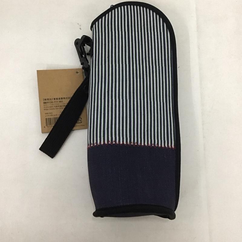 ベンデイビス BEN DAVIS ファッション小物 ファッション小物 ソフトタイプ ボトルカバー 500ml ボトルカバー 600-503 ストライプ マルチカラー / マルチカラー / メンズ USED 古着 中古 10138451