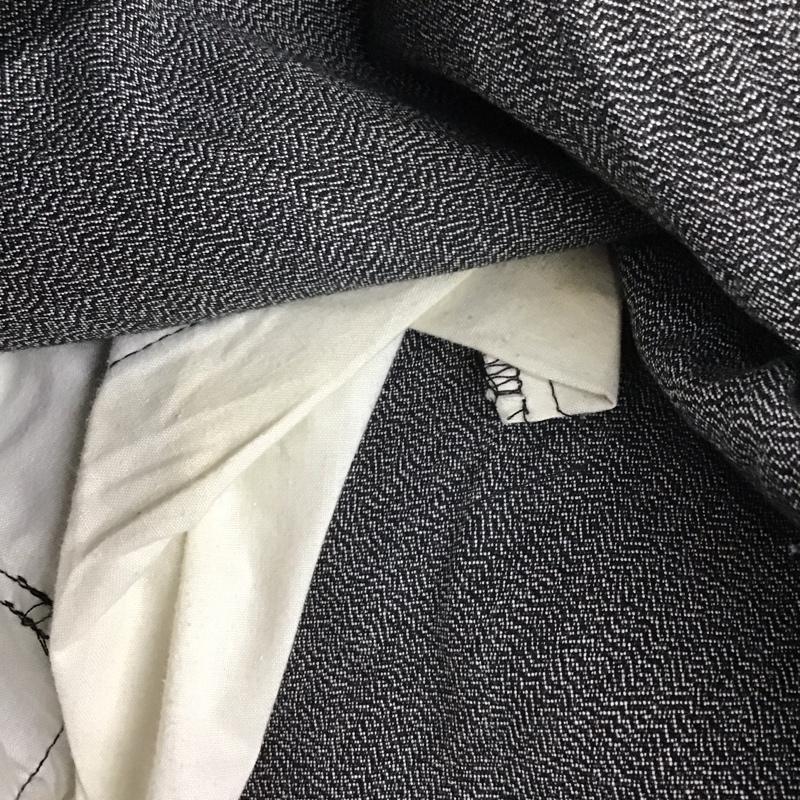 古着 USED パンツ ワークパンツ、ペインターパンツ ワークパンツ ワイドパンツ カジュアルパンツ otscher 46インチ 無地 灰 / グレー /  メンズ USED 古着 中古 10124480