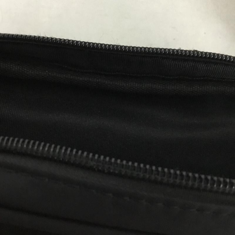 エッセンシャルズ ESSENTIALS ウエストバッグ ウエストバッグ ウエストポーチ ロゴ、文字 黒 / ブラック / メンズ USED 古着 中古 10130245