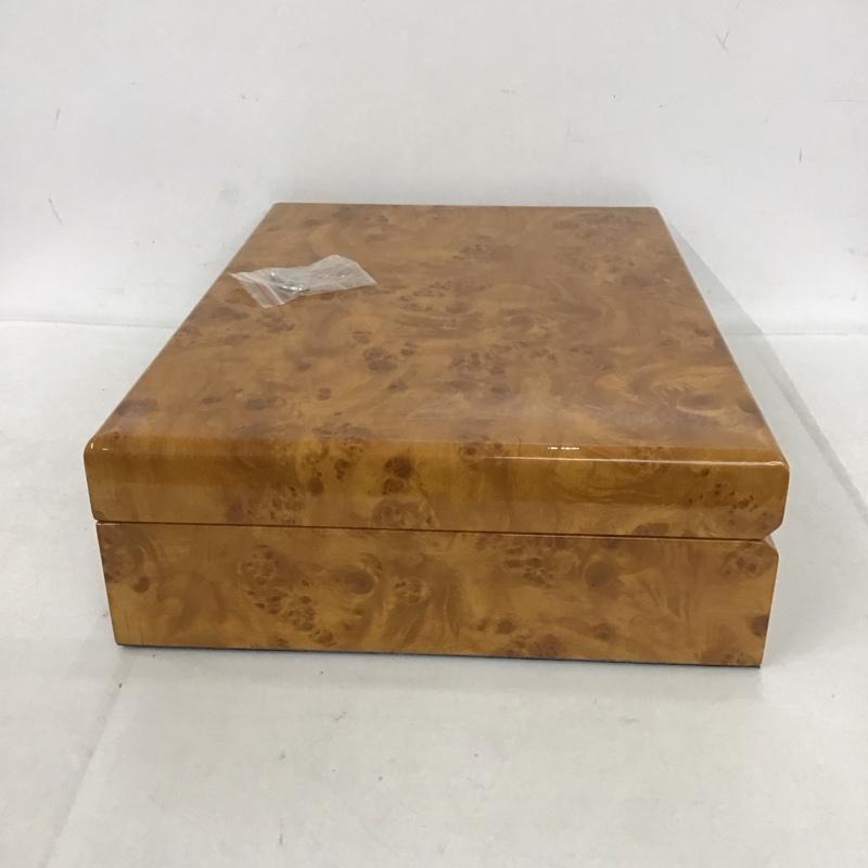 古着 USED ファッション小物 ファッション小物 LUHW 腕時計収納ケース 茶 / ブラウン / メンズ USED 古着 中古 10134068