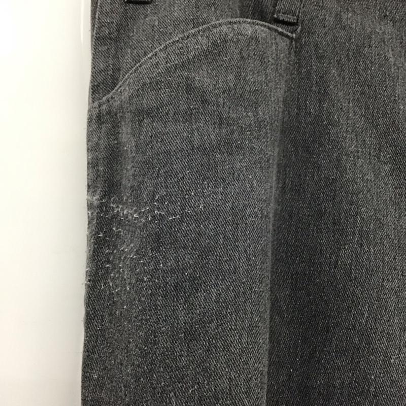 ベンデイビス BEN DAVIS パンツ ワークパンツ、ペインターパンツ 32インチ 無地 灰 / グレー / メンズ USED 古着 中古 10128808