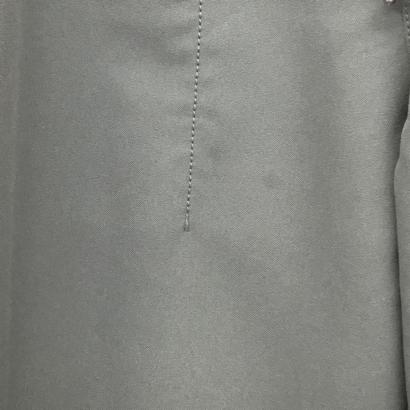 オーエーエムシー OAMC パンツ チノパン 23ss ドローコードクロップドパンツ L 無地 緑 / グリーン /  メンズ USED 古着 中古 10120969