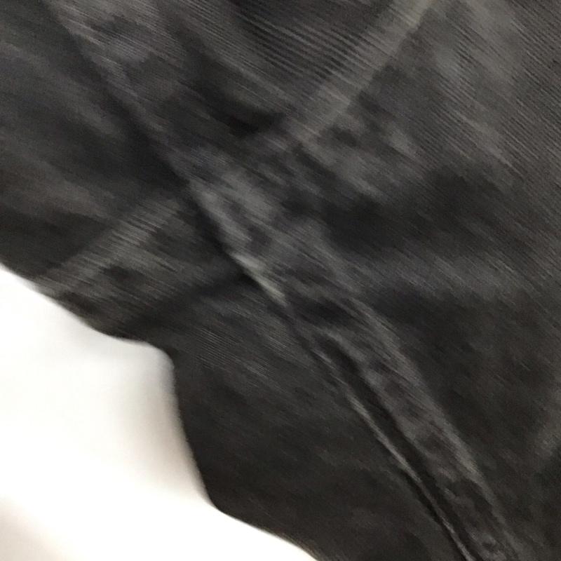 リーバイストラウスアンドコー Levi Strauss & co. パンツ デニム、ジーンズ デニムパンツ ワイドパンツ カジュアルパンツ Gパン 38インチ 無地 黒 / ブラック / メンズ USED 古着 中古 10131154