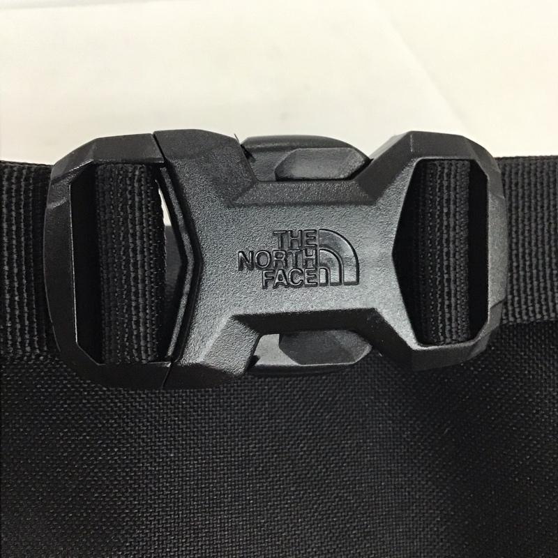 ザノースフェイス THE NORTH FACE ウエストバッグ ウエストバッグ NF0A52TM JESTER LUMBER タグ付き ロゴ、文字 黒 / ブラック / メンズ USED 古着 中古 10132537