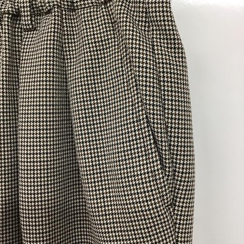 フリークスストア FREAK S STORE パンツ ワークパンツ、ペインターパンツ ワイドパンツ カジュアルパンツ スラックス M 総柄 マルチカラー / マルチカラー /  メンズ USED 古着 中古 10126024