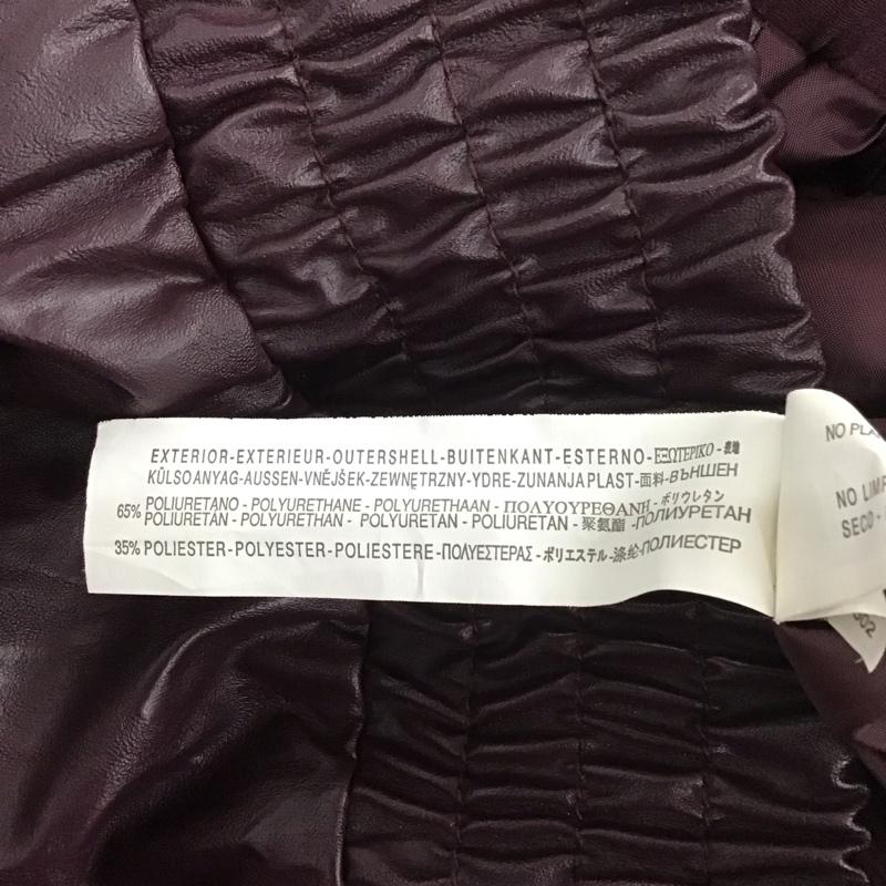 ザラ ZARA ジャケット、上着 ジャンパー、ブルゾン L 無地 紫 / パープル / レディース USED 古着 中古 10111062