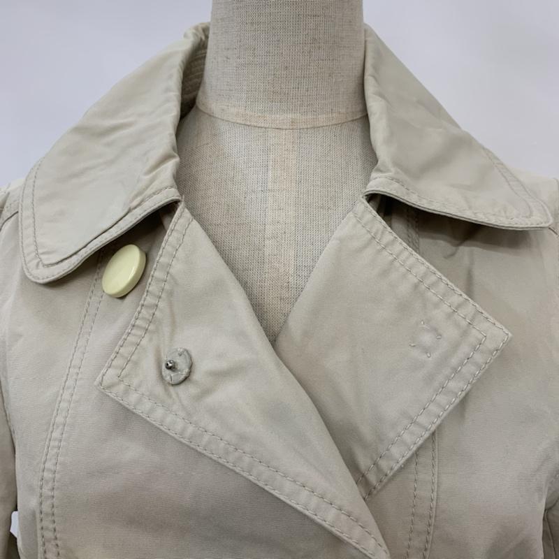 レイビームス Ray BEAMS コート コート一般 無地 ベージュ / ベージュ / レディース USED 古着 中古 10042876