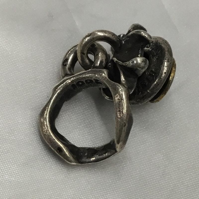 トラヴィスワーカー Travis Walker アクセサリー ネックレス、ペンダント 銀 / シルバー / メンズ USED 古着 中古 10117650