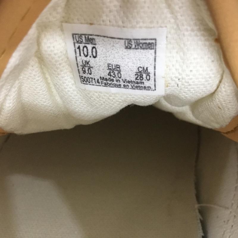 バンズ VANS スニーカー スニーカー VN000CP5ENL OLD SKOOL 28cm 箱有 28.0cm ロゴ、文字 キャメル / キャメル / メンズ USED 古着 中古 10139215