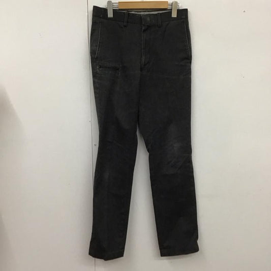 オアグローリー or Glory パンツ スラックス M 無地 灰 / グレー /  メンズ USED 古着 中古 10124445