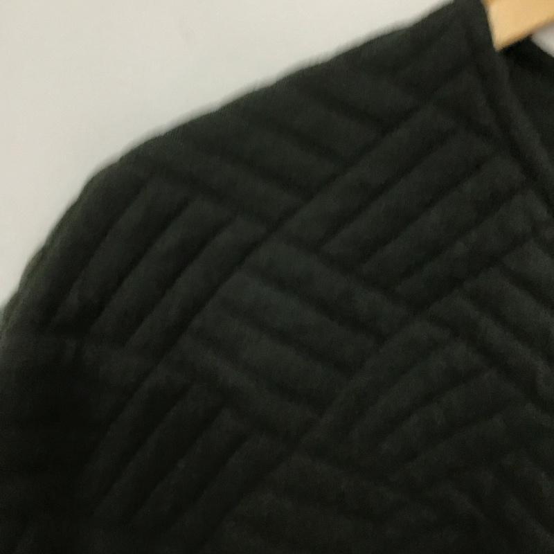 ザラ ZARA ベスト ベスト 4770 632 505 キルティング プルオーバー S 無地 カーキ / カーキ / レディース USED 古着 中古 10139572