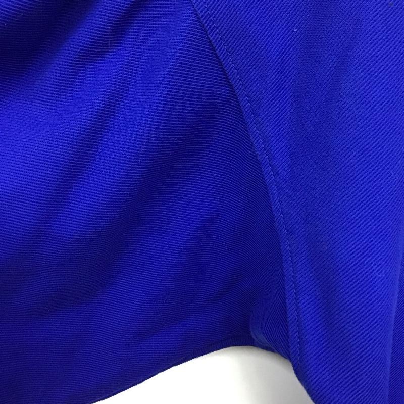 ジーナシス JEANASIS カットソー 七分袖 JS062825SB FREE 無地 青 / ブルー / レディース USED 古着 中古 10131618