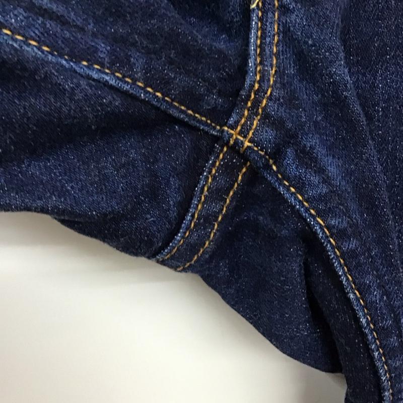 リーバイストラウスアンドコー Levi Strauss & co. パンツ デニム、ジーンズ デニムパンツ ワイドパンツ カジュアルパンツ 33インチ 無地 インディゴ / インディゴ / メンズ USED 古着 中古 10128681