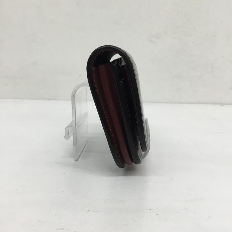 ワイルドスワンズ WILD SWANS カードケース カードケース 無地 黒 / ブラック / メンズ USED 古着 中古 10112684