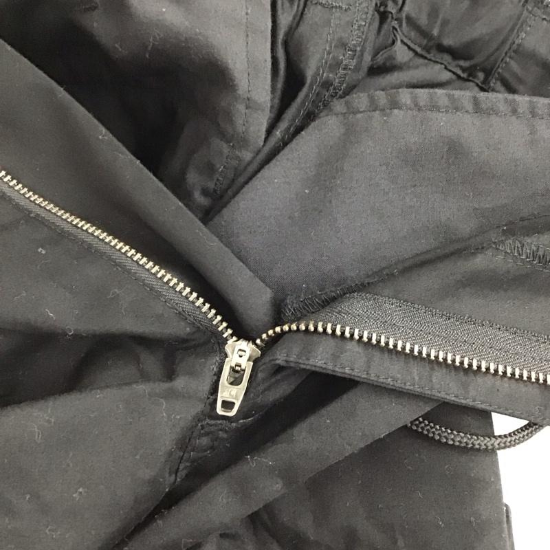 スライ SLY スカート ロングスカート 030GSZ31-4200 MANY POCKET 2WAY 2 無地 黒 / ブラック /  レディース USED 古着 中古 10131980