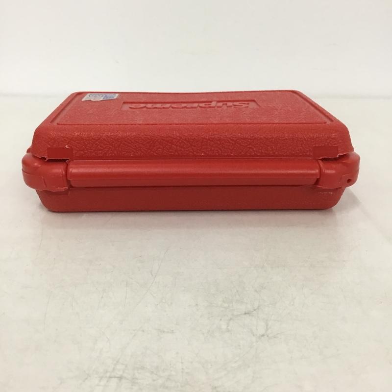 シュプリーム Supreme ファッション小物 ファッション小物 Chapman Screwdriver Set 工具 ドライバーセット ロゴ、文字 赤 / レッド / メンズ USED 古着 中古 10141620