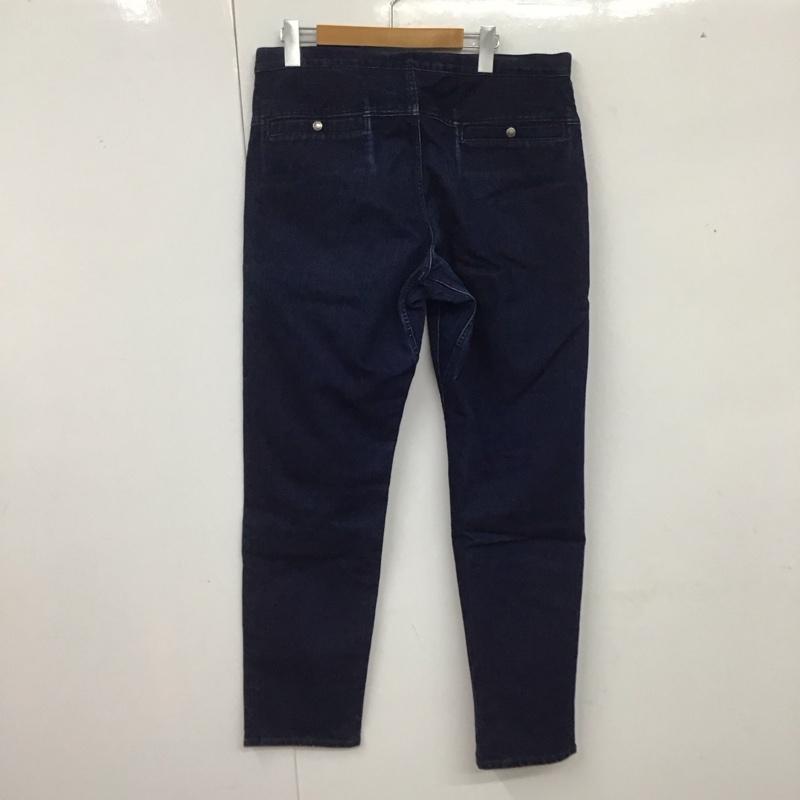 ザ ノースフェイス パープルレーベル THE NORTH FACE PURPLE LABEL パンツ デニム、ジーンズ nt5768n WebbingBeltDenimPants デニムパンツ カジュアルパンツ 34インチ 無地 インディゴ / インディゴ /  メンズ USED 古着 中古 10126292