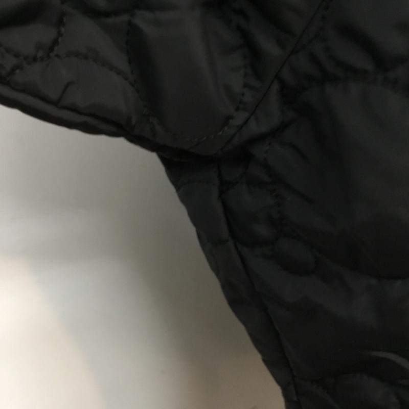 ナイキ NIKE トレーナー 長袖 XL 無地 黒 / ブラック / メンズ USED 古着 中古 10107812