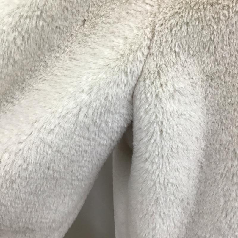 マックスマーラ MaxMara コート 毛皮、ファー 無地 マルチカラー / マルチカラー / レディース USED 古着 中古 10121179
