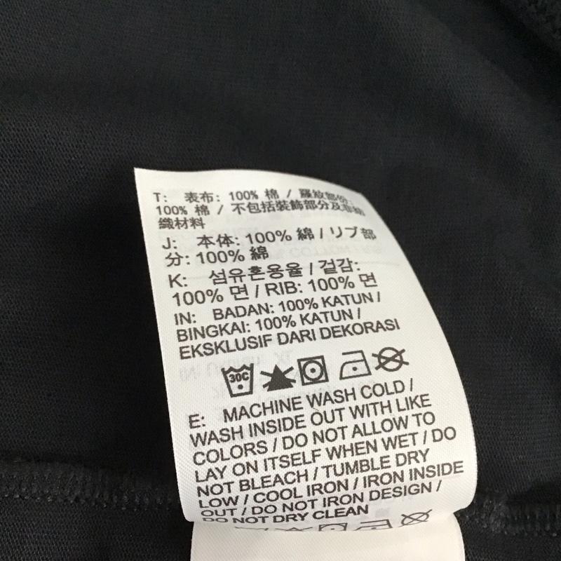 ナイキ NIKE Tシャツ 半袖 dr5756-010 NRG AF1S/STシャツ 半袖カットソー プリントTシャツ XL プリント 黒 / ブラック / メンズ USED 古着 中古 10131447