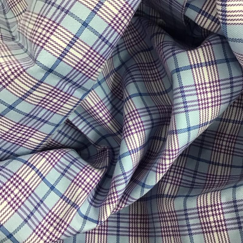 ブルックスブラザーズ BROOKS BROTHERS シャツ、ブラウス 長袖 ボタンダウンシャツ M チェック マルチカラー / マルチカラー / メンズ USED 古着 中古 10131433