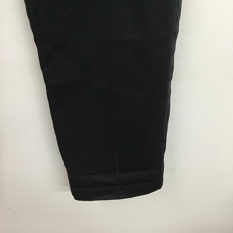 ディッキーズ Dickies パンツ ワークパンツ、ペインターパンツ ワークパンツ ワイドパンツ カジュアルパンツ 34 無地 黒 / ブラック / メンズ USED 古着 中古 10131403