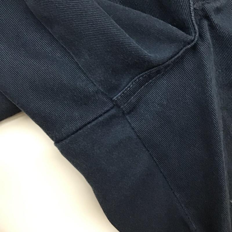ディッキーズ Dickies パンツ ワークパンツ、ペインターパンツ ワークパンツ ワイドパンツ カジュアルパンツ 無地 紺 / ネイビー / メンズ USED 古着 中古 10132915