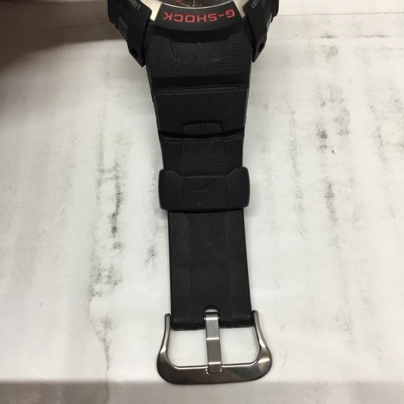ジーショック G-SHOCK 腕時計 アナログ(クォーツ式) GW-1500J タフソーラー ロゴ、文字 黒 / ブラック / メンズ USED 古着 中古 10106388