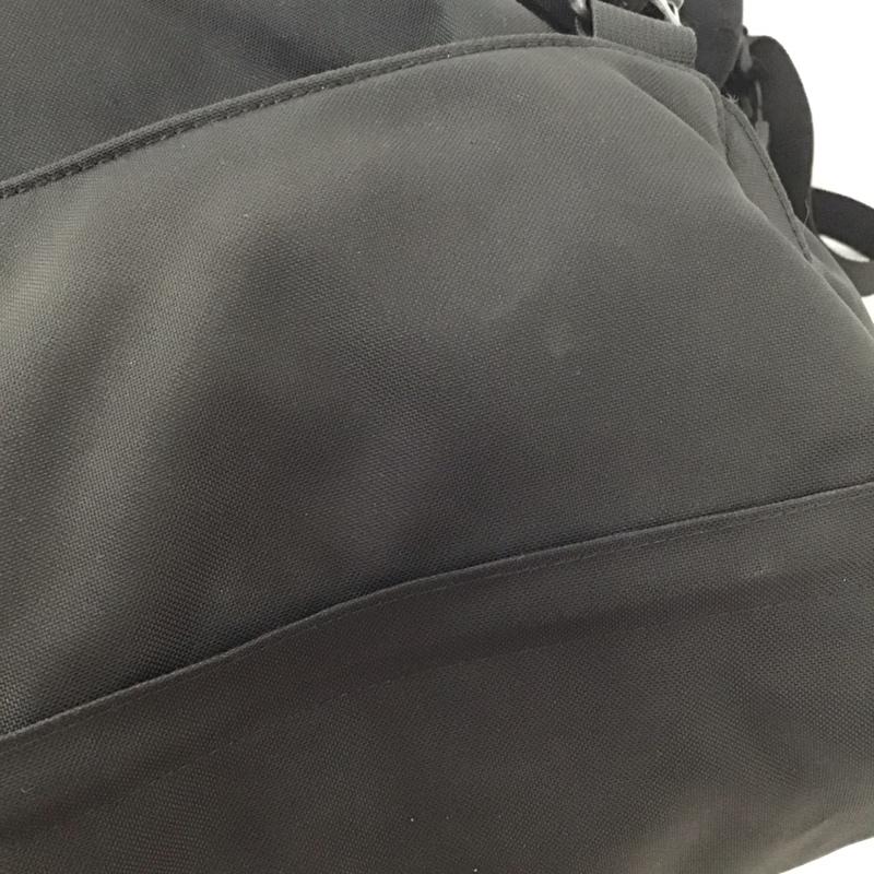 ザノースフェイス THE NORTH FACE リュックサック、デイパック リュックサック、デイバッグ NM71508 PREHAB プレハブ 28L ロゴ、文字 黒 / ブラック / メンズ USED 古着 中古 10139367