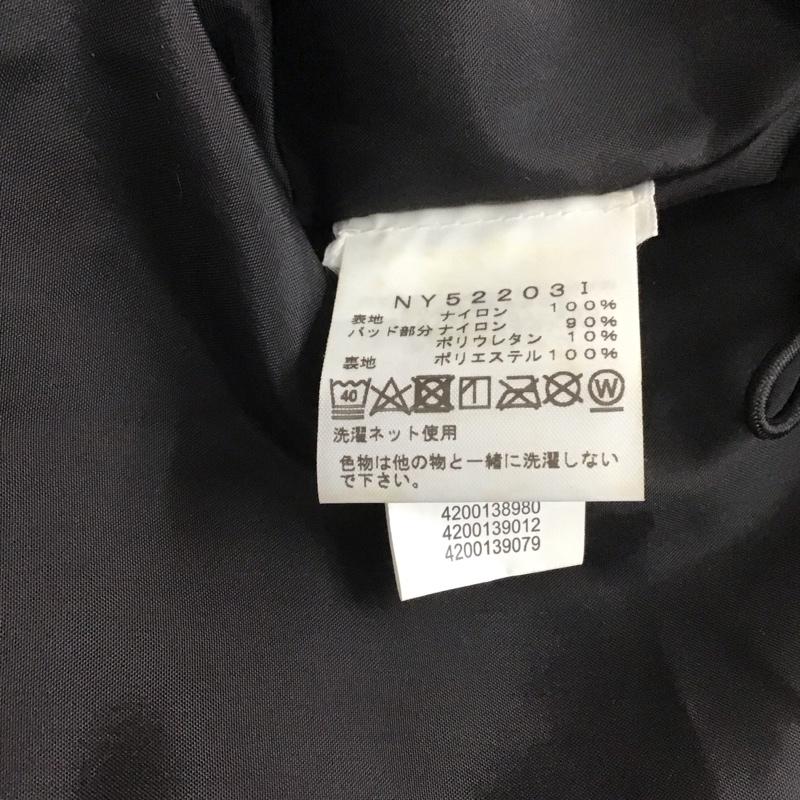 シュプリーム Supreme ジャケット、上着 ジャンパー、ブルゾン ny52203i 22AW SteepTechPaddedApogeeJacket マウンテンパーカ ジップアップジャケット Supreme×THENORTHFACE XL ロゴ、文字 黒 / ブラック / X 茶 / ブラウン / メンズ USED 古着 中古 10108619