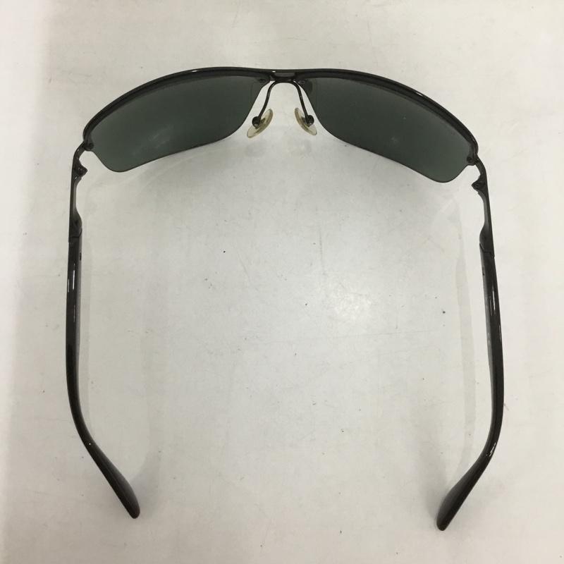 レイバン Ray-Ban めがね・サングラス サングラス RB3510 002 71 ロゴ、文字 黒 / ブラック / メンズ USED 古着 中古 10133540