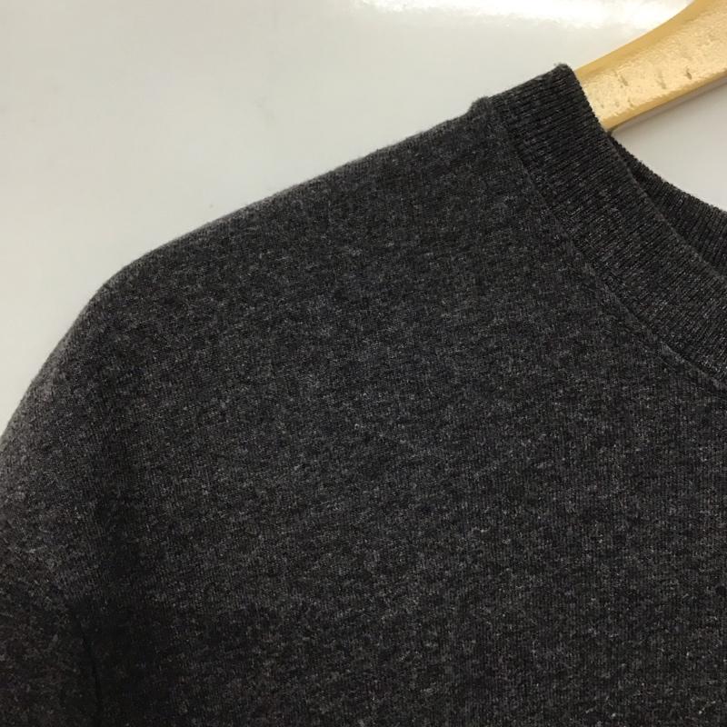 カーハート Carhartt Tシャツ 半袖 半袖カットソー プリントTシャツ クルーネックカットソー M ロゴ、文字 灰 / グレー / メンズ USED 古着 中古 10139703