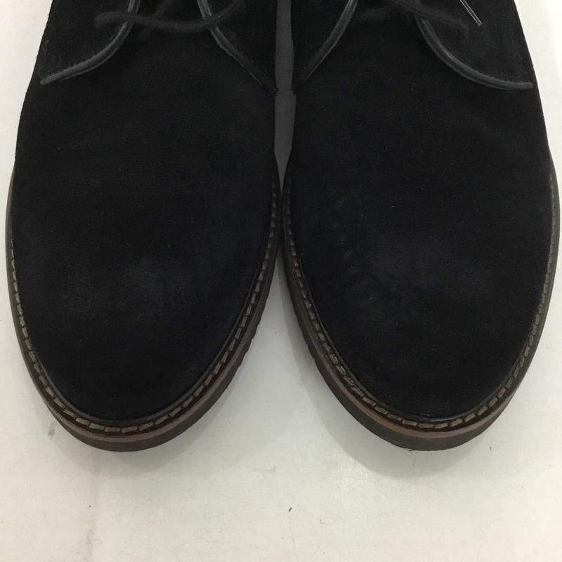 ホーキンス Hawkins カジュアルシューズ カジュアルシューズ HL60022 HAYES PLAIN 28cm 28.0cm 無地 黒 / ブラック / メンズ USED 古着 中古 10129915