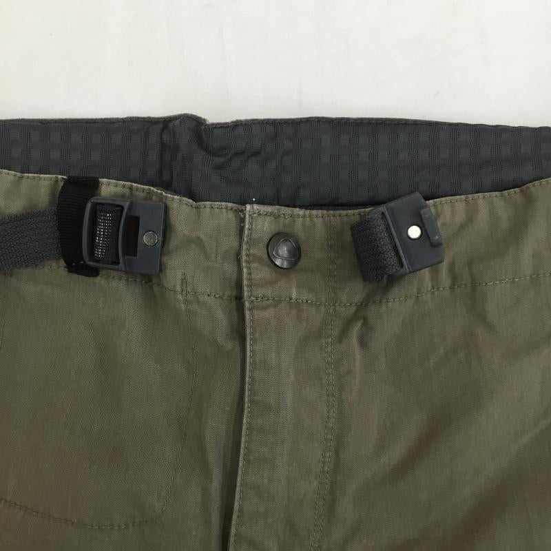 ナイキ エィシージー NIKE ACG パンツ ショートパンツ 00s NIKE ACG 7分丈 115239 XL ワンポイント カーキ / カーキ / メンズ USED 古着 中古 10134504