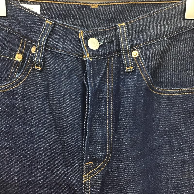 リーバイスプレミアム Levis PReMIUM パンツ デニム、ジーンズ デニムパンツ スリムパンツ カジュアルパンツ ストレッチパンツ 26インチ 無地 インディゴ / インディゴ / レディース USED 古着 中古 10137678