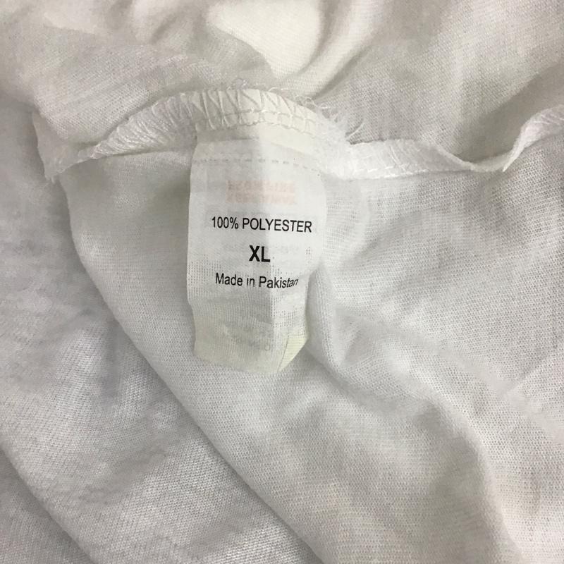 古着 USED Tシャツ 半袖 ハーレイ クイン ジョーカー 映画Tシャツ XL キャラクター 白 / ホワイト / メンズ USED 古着 中古 10123360