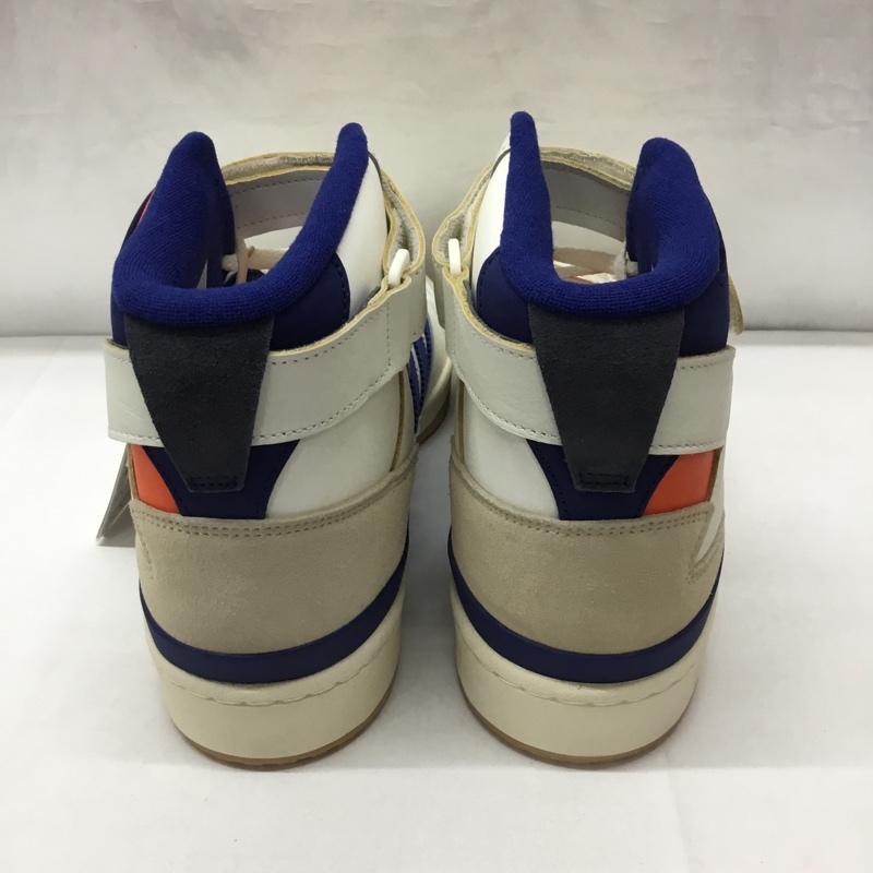 アディダス adidas スニーカー スニーカー IE7199 FORUM 84 HI 30cm 箱あり 30.0cm ロゴ、文字 マルチカラー / マルチカラー / メンズ USED 古着 中古 10123264