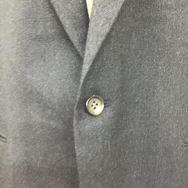 コムデギャルソンオム COMME des GARCONS HOMME スーツ パンツスーツ セットアップ ジャケット スラックス M 無地 灰 / グレー / メンズ USED 古着 中古 10106060