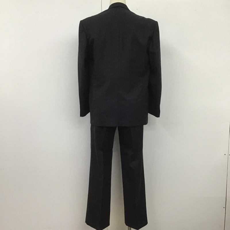 コムデギャルソンオム COMME des GARCONS HOMME スーツ パンツスーツ セットアップ ジャケット スラックス M 無地 灰 / グレー / メンズ USED 古着 中古 10106060