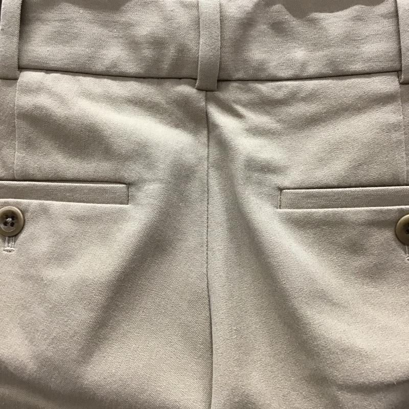 ポロラルフローレン POLO RALPH LAUREN パンツ スラックス 2 無地 ベージュ / ベージュ /  メンズ USED 古着 中古 10122015