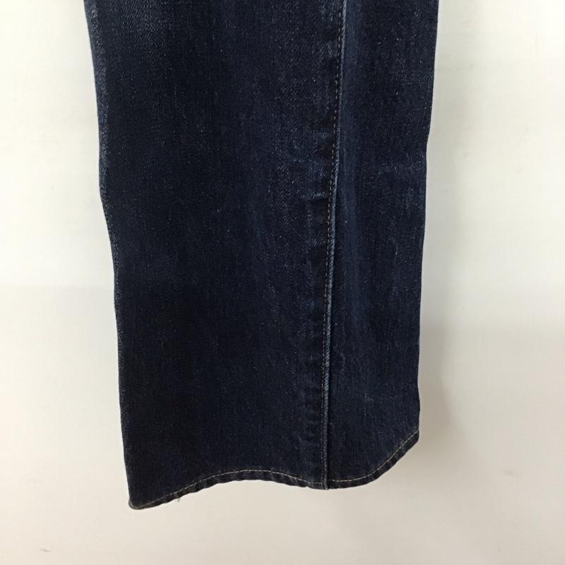 リーバイストラウスアンドコー Levi Strauss & co. パンツ デニム、ジーンズ デニムパンツ スリムパンツ カジュアルパンツ 31インチ 無地 インディゴ / インディゴ / メンズ USED 古着 中古 10133517