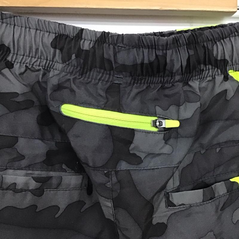 ナイキ NIKE パンツ ショートパンツ ショートパンツ ハーフパンツ カジュアルパンツ L カモフラージュ柄・迷彩 マルチカラー / マルチカラー / メンズ USED 古着 中古 10136997