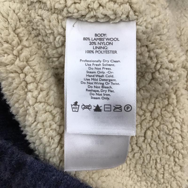 エディーバウアー Eddie Bauer パーカー 長袖 ジップアップパーカー 長袖パーカー フード付きボアパーカー M ボーダー柄 マルチカラー / マルチカラー / メンズ USED 古着 中古 10113242